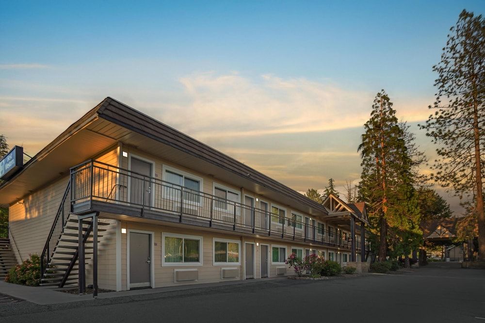 Best Western Gold Country Inn 3 estrelas em Grass Valley