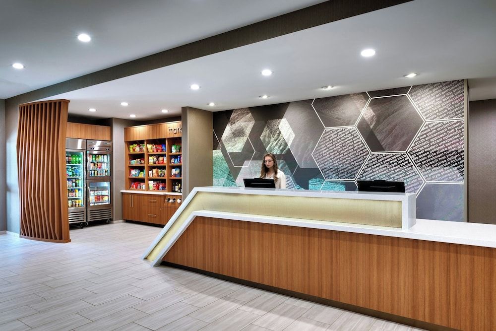 SpringHill Suites by Marriott Cottonwood 3