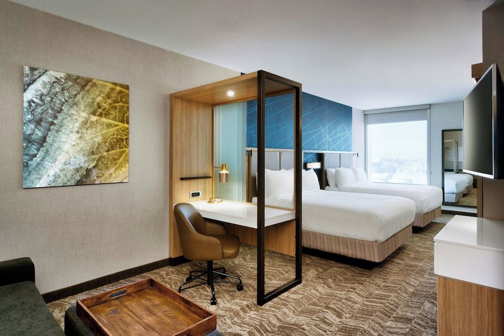 SpringHill Suites by Marriott Cottonwood -1 estrellas en Cottonwood