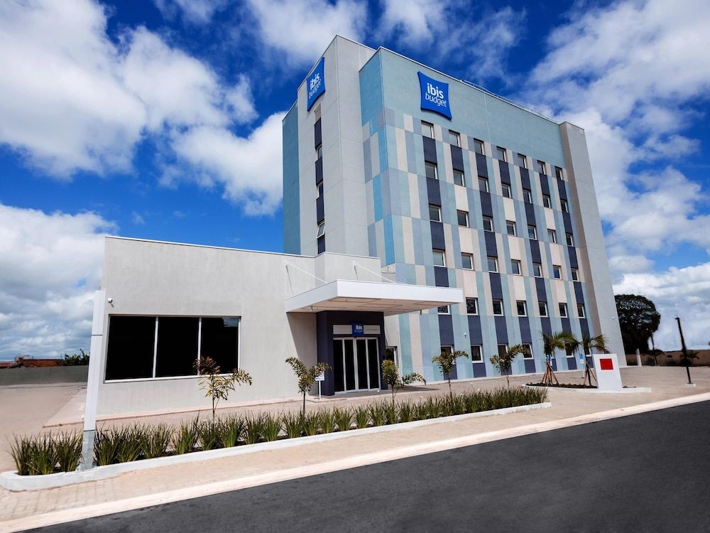 Ibis Budget Capao Bonito 3 estrellas en Capão Bonito