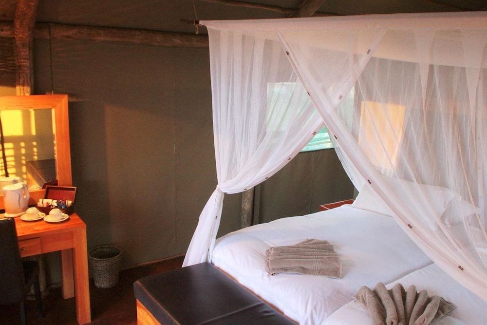 Suricate Tented Lodge 2