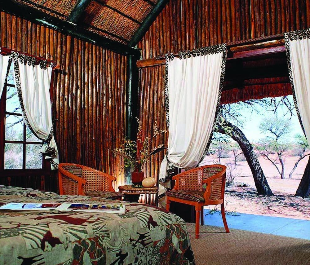 Camelthorn Kalahari Lodge 3 estrellas en Hoachanas
