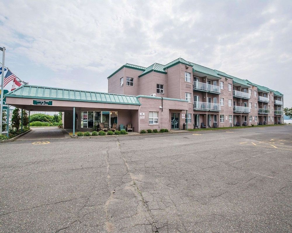 Quality Suites 3 estrellas en Sainte-Anne-de-Beaupré