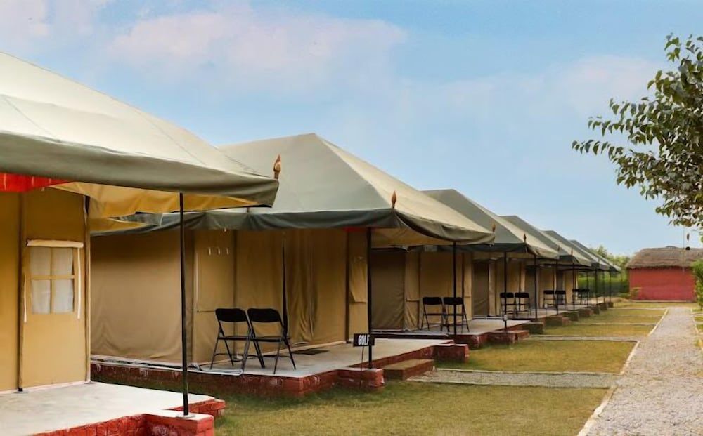 Delta 105 - A Military Themed Adventure Park 3 estrellas en Manesar