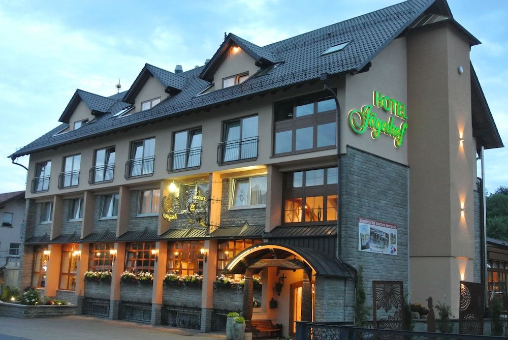Hotel Jägerhof -1 estrellas en Weibersbrunn