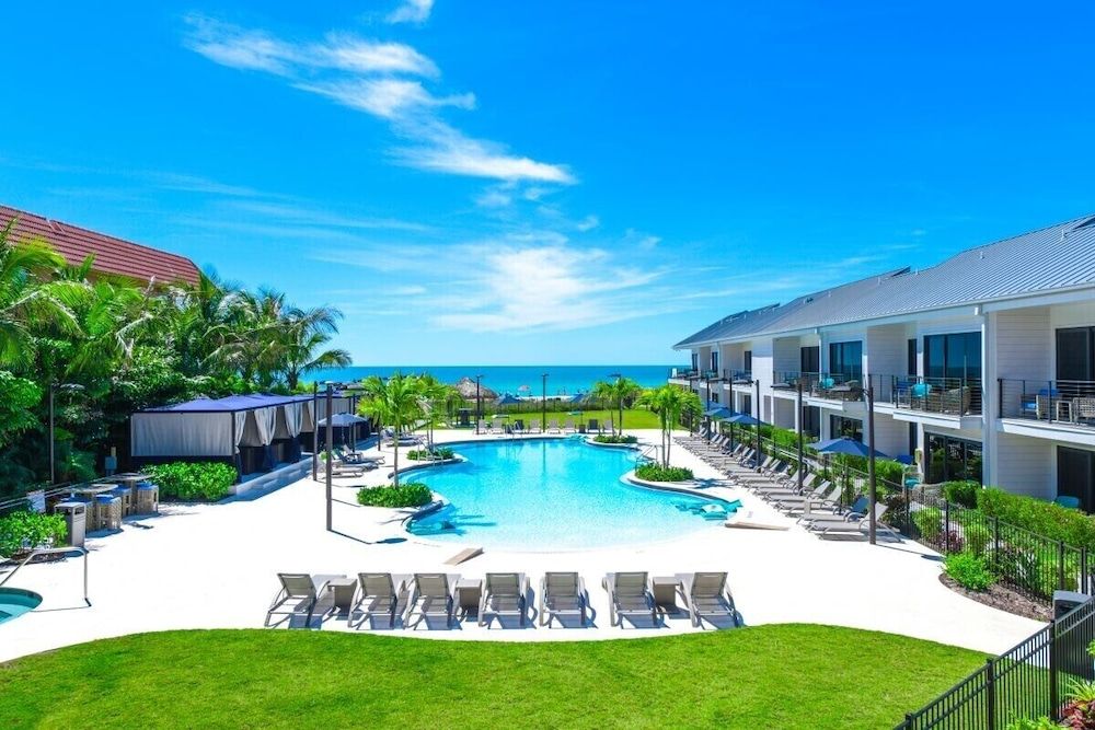 Anna Maria Beach Resort 5 estrelas em Holmes Beach