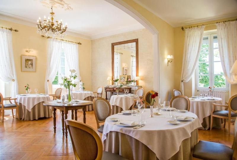 Logis Chateau Bellevue 3 étoiles à Cazaubon