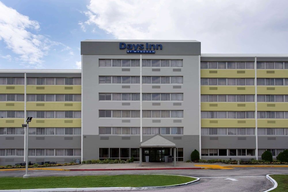 Days Inn by Wyndham Absecon Atlantic City Area 3 estrellas en Absecon