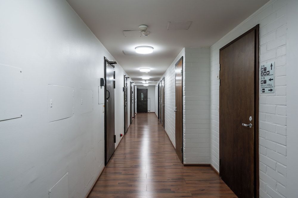 Hiisi Hostel Vihti - Private Rooms 2