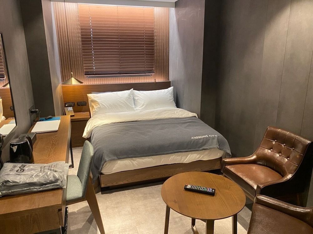 Anseong City Hotel 3