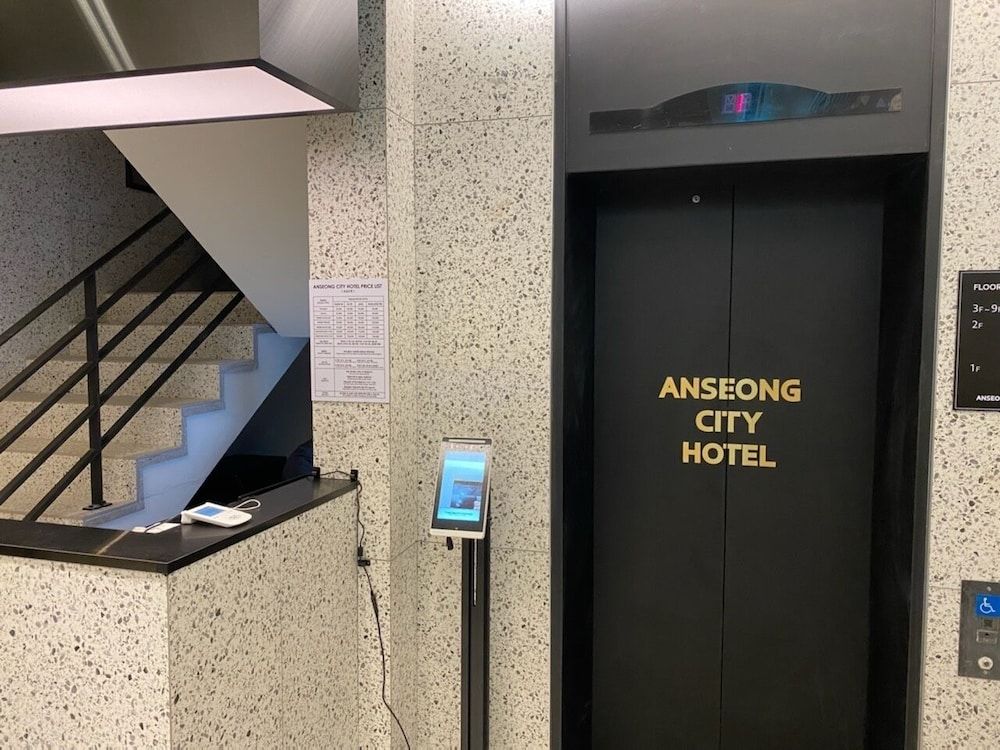 Anseong City Hotel 2