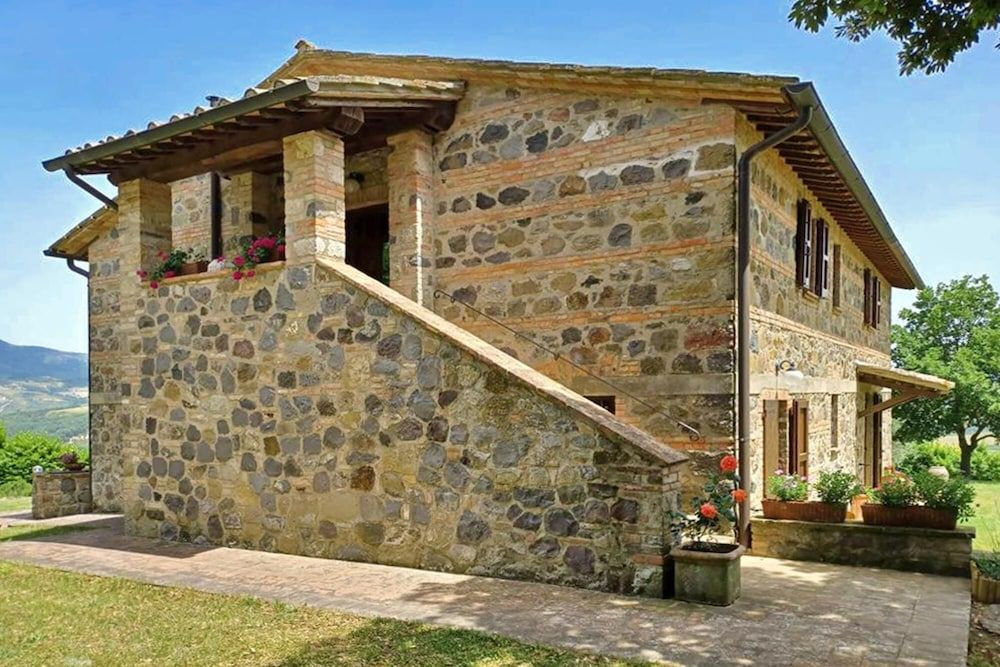 Casale Donatelli in Radicofani 3