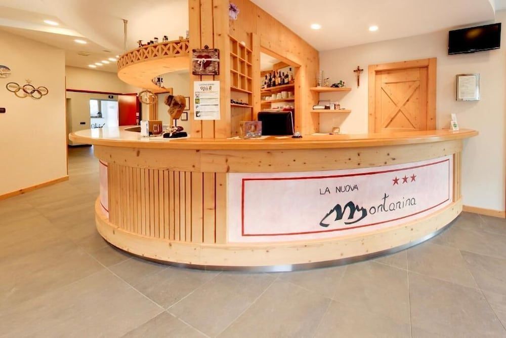 Hotel La Nuova Montanina 3 estrelas em Auronzo di Cadore