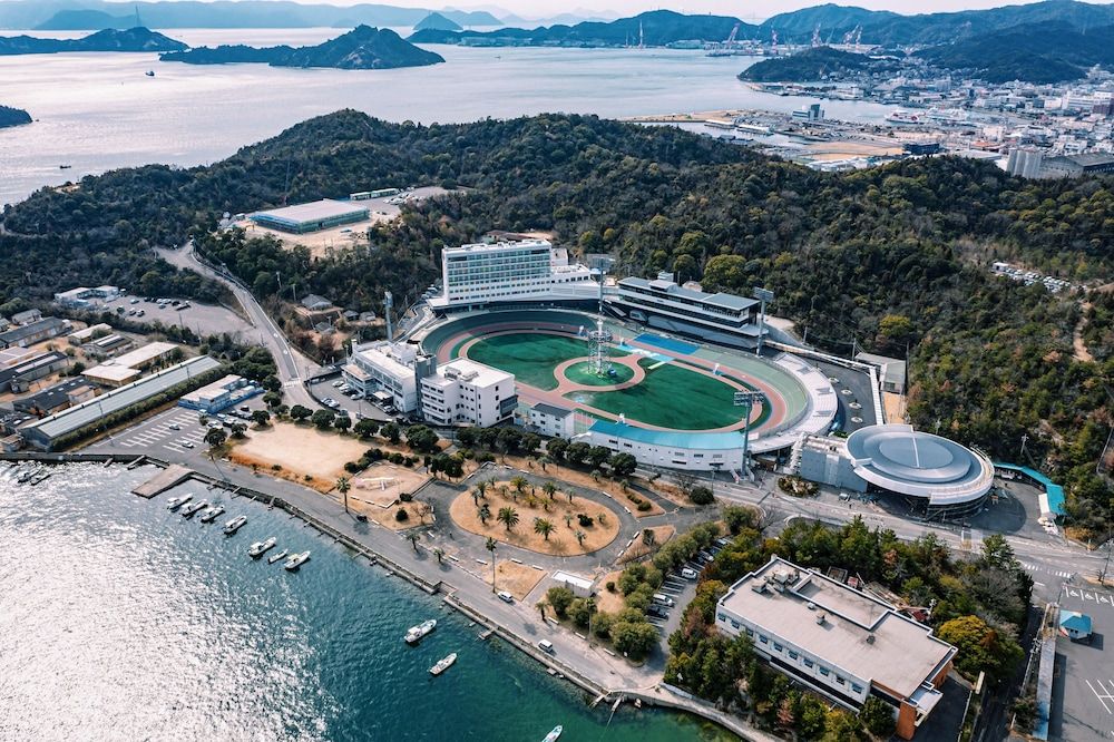 SETOUCHI KEIRIN HOTEL 10 by Onko Chishin 4 estrellas en Tamano