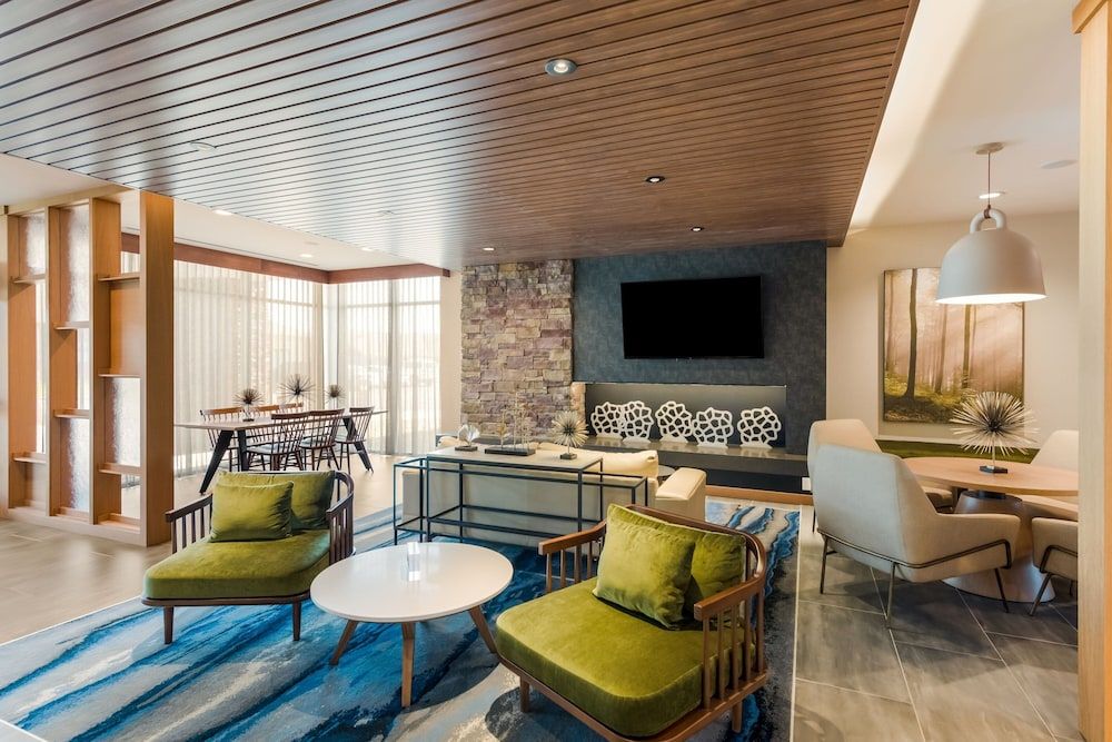 Fairfield Inn & Suites by Marriott Columbus Canal Winchester -1 estrellas en Canal Winchester
