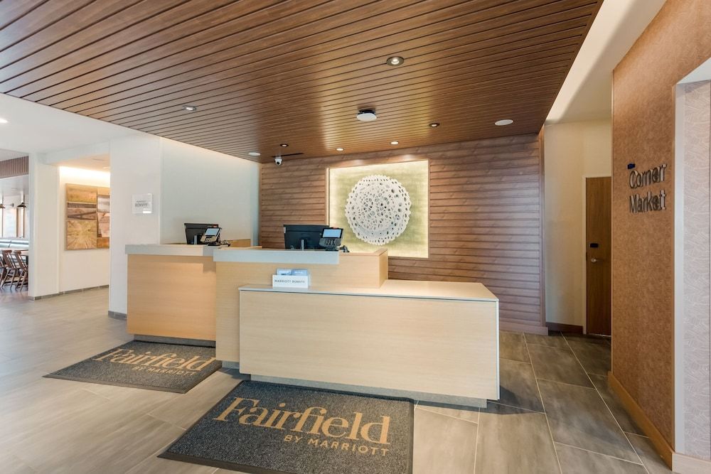 Fairfield Inn & Suites by Marriott Columbus Canal Winchester 2