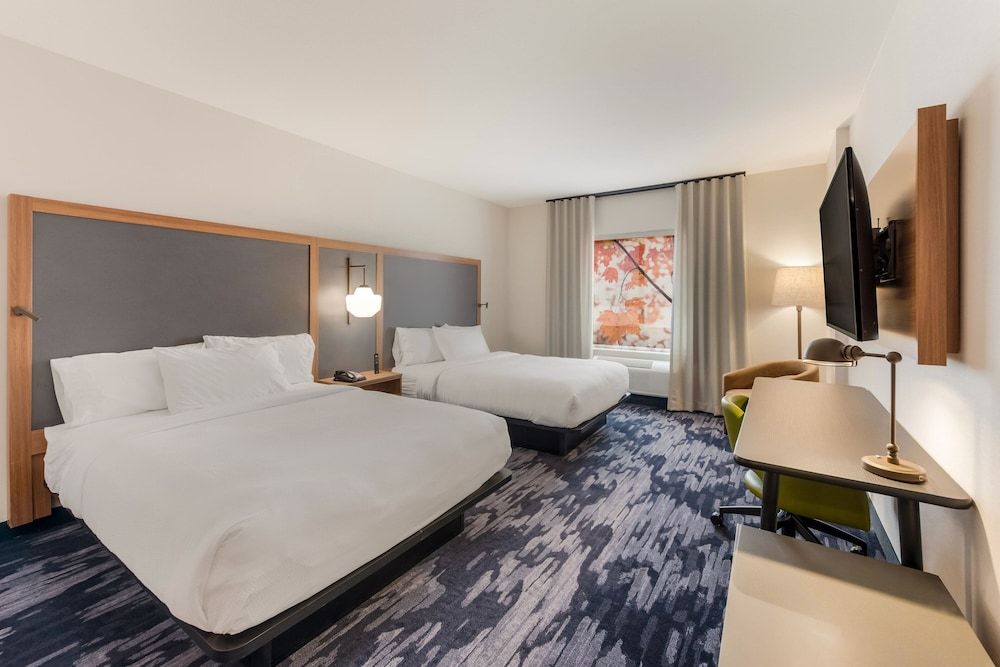 Fairfield Inn & Suites by Marriott Columbus Canal Winchester 3