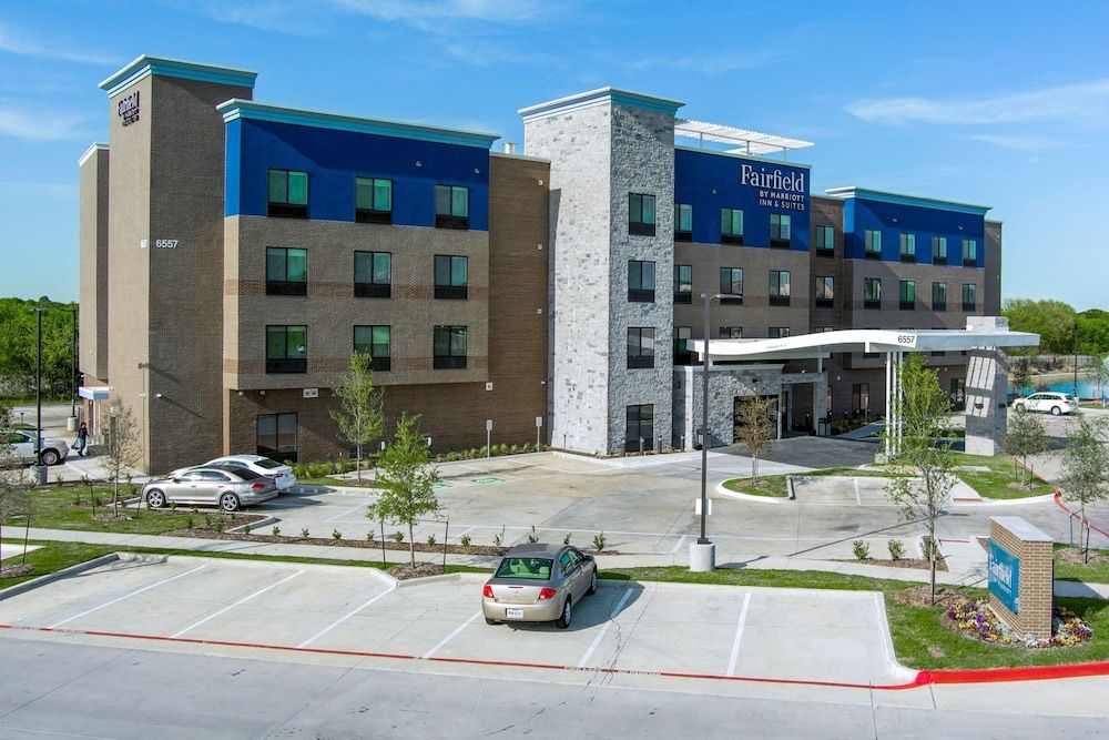 Fairfield Inn & Suites by Marriott Corinth South Denton Area -1 estrellas en Corinth
