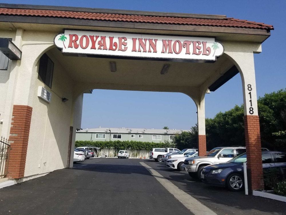 Royale Inn Motel -1 estrelas em Whittier