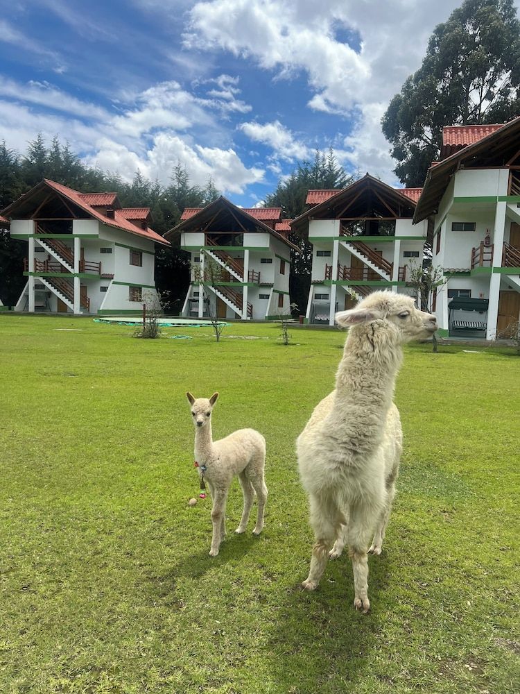 RESORT ALAPA 3 estrellas en Huancayo