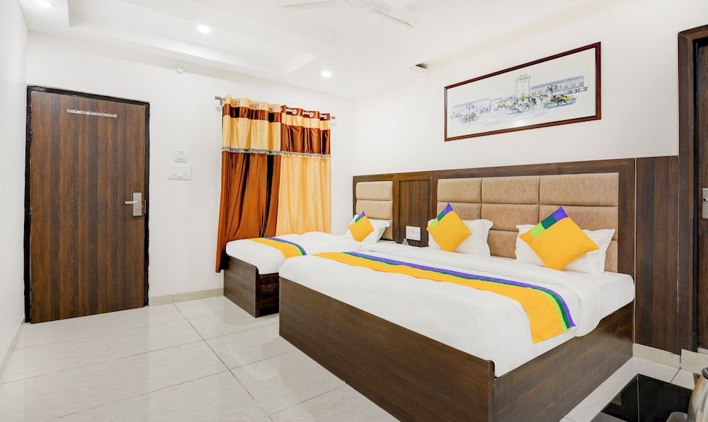 Itsy Hotels K K Residency Staywell 3 estrellas en Roorkee