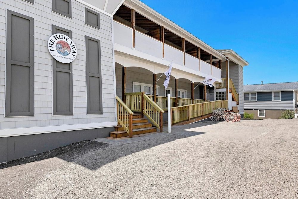 The Hideaway Hotel 2 estrellas en Long Beach