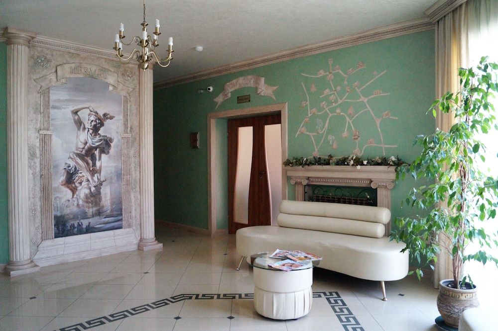 Hermes Resort Hotel 2