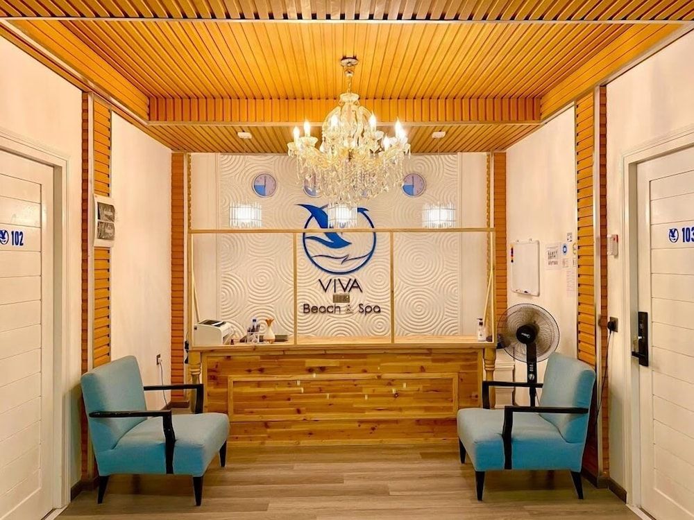 VIVA Beach & Spa MALDIVES 2
