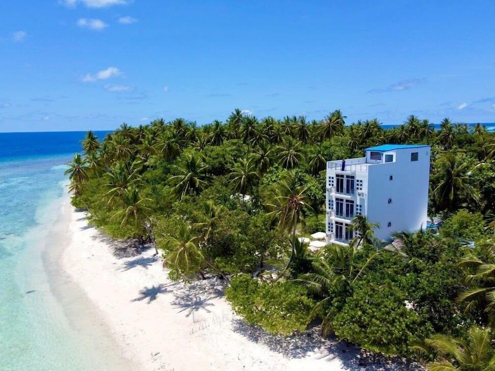 VIVA Beach & Spa MALDIVES -1 étoiles à Hangnaameedhoo
