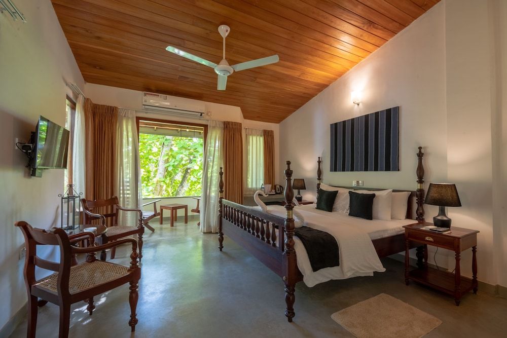 Villa Birdlake 3 estrellas en Hikkaduwa