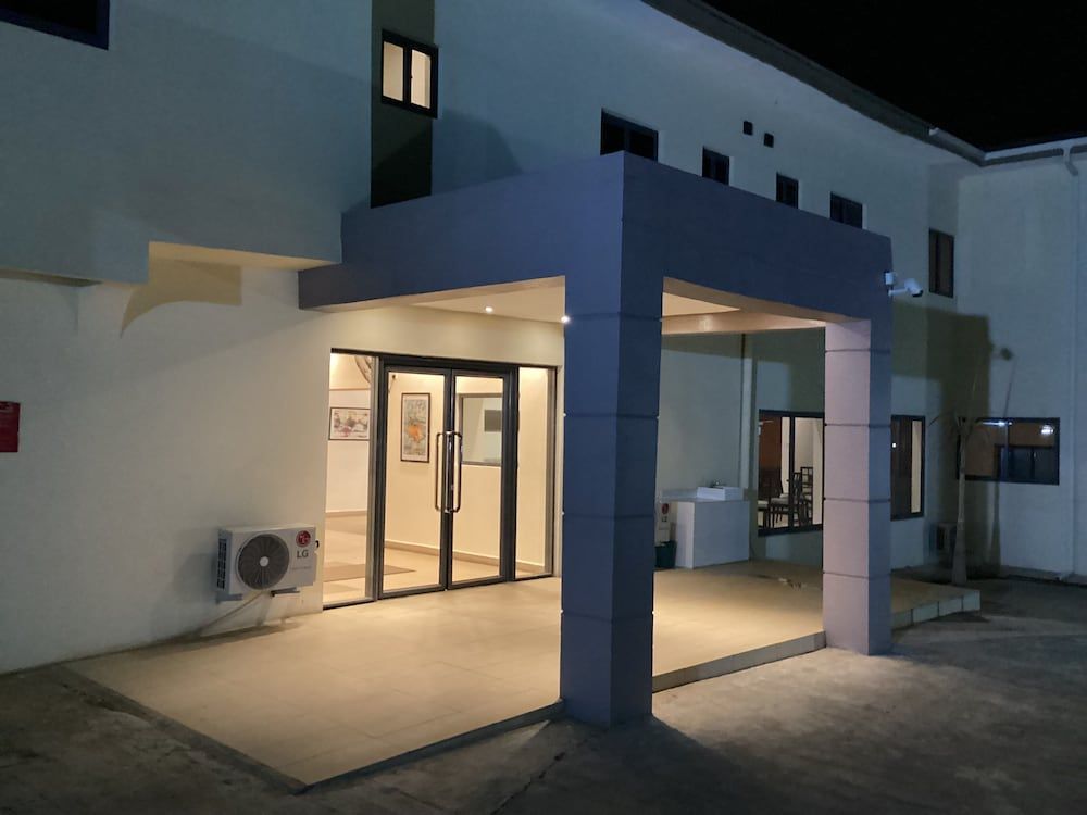 Adis Hotels -1 estrellas en Ibadán