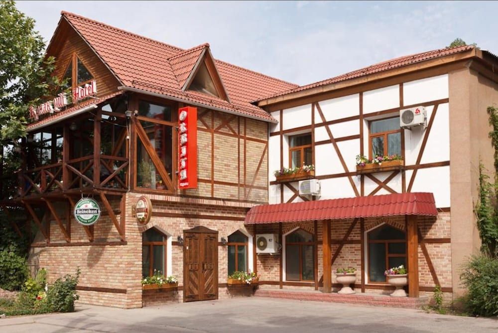 Orbita Boutique Hotel 4 estrellas en Shymkent