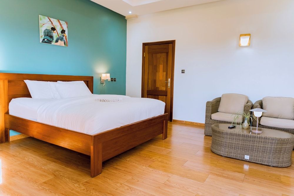The Little Hill Boutique Hotel -1 estrellas en Kigali