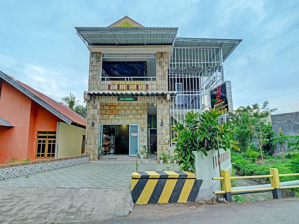 Hotel O Callista Homestay Near RSUD Prof. Dr. H. M. Anwar Makkatutu 2 estrellas en Bantaeng