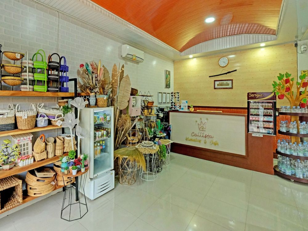 Hotel O Callista Homestay Near RSUD Prof. Dr. H. M. Anwar Makkatutu 2