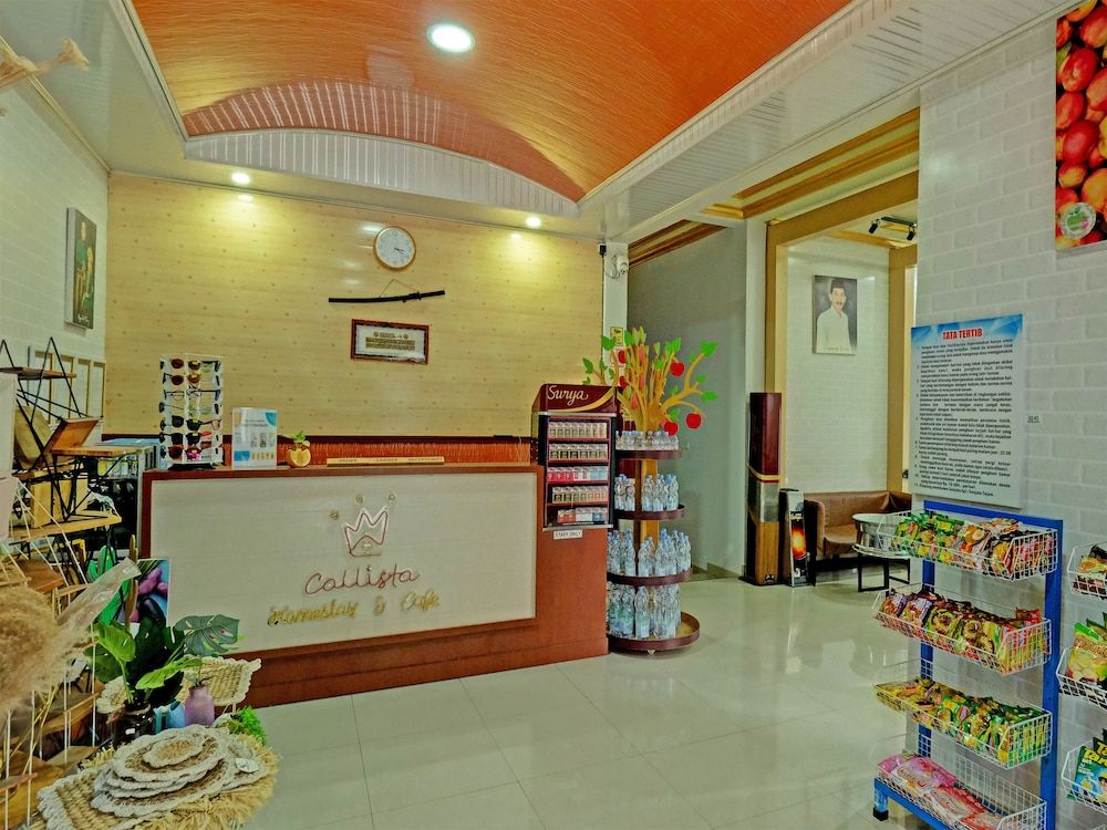 Hotel O Callista Homestay Near RSUD Prof. Dr. H. M. Anwar Makkatutu 3