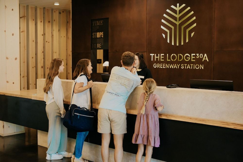 The Lodge 30A 3