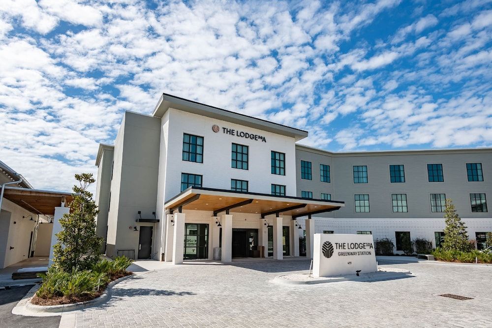 The Lodge 30A -1 estrelas em Santa Rosa Beach