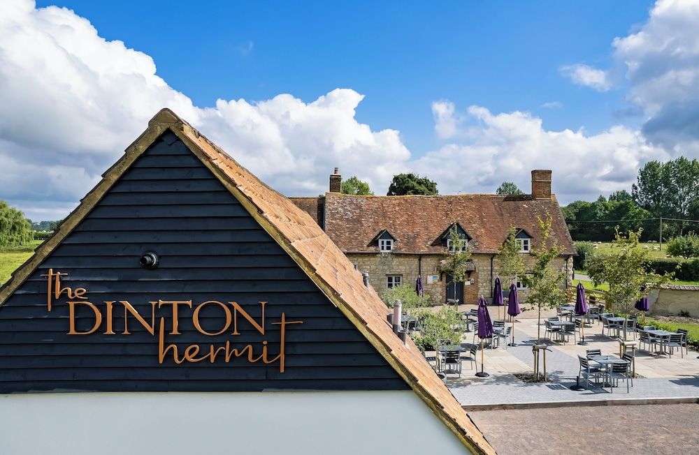 The Dinton Hermit -1 estrellas en Dinton