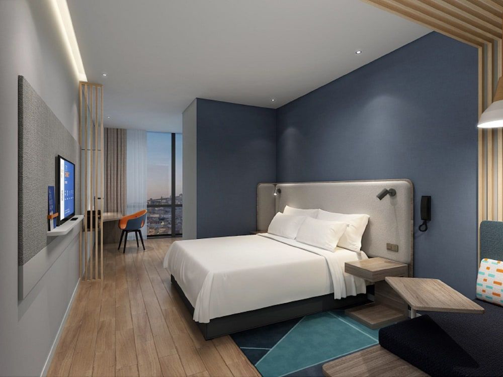Holiday Inn Express Yangjiang City Center by IHG 3