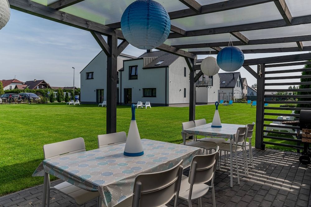 Villa Blanca -1 estrellas en Grzybowo