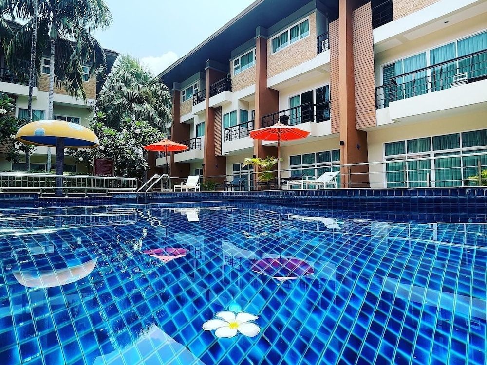 Thalassa Pool Kata Phuket -1 stelle a Kata Beach