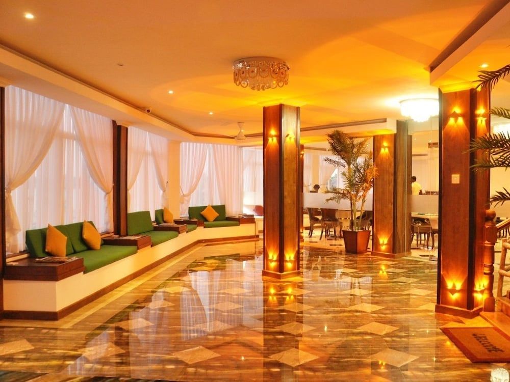 Hotel East Lagoon -1 estrellas en Batticaloa
