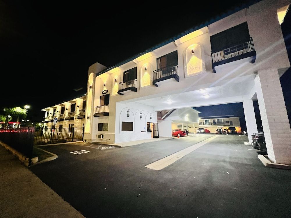 Casa Playa Inn & Suites Stanton Anaheim Area 3 estrelas em Stanton
