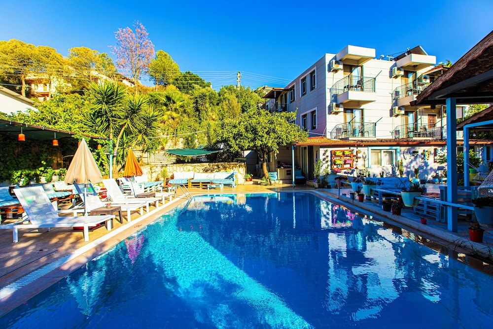 Tuthaliya Hotel -1 estrellas en Gelemiş