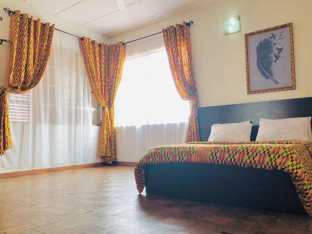 GRACE LODGE ONITSHA 3 estrellas en Onitsha