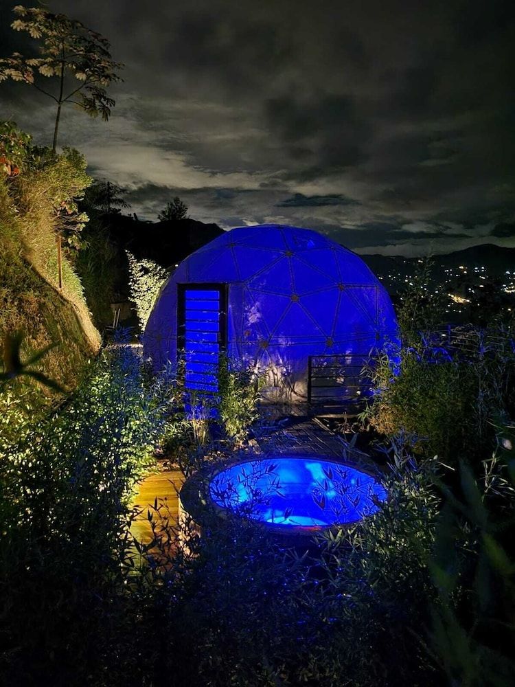 Solaris Glamping Exclusive -1 estrellas en Tena
