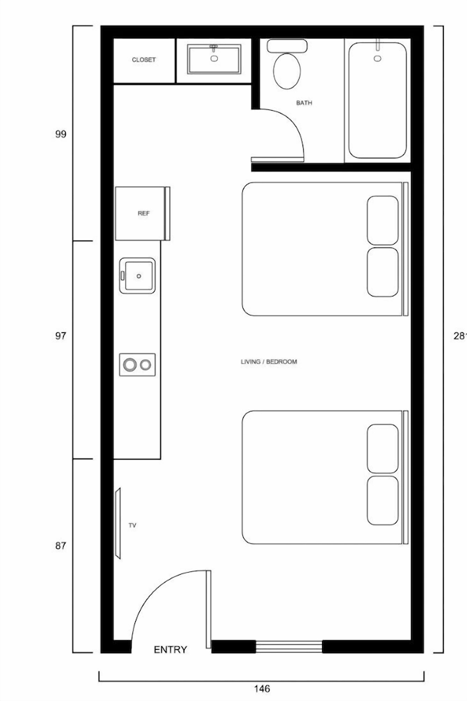 Royal Extended Stay Hotel 2