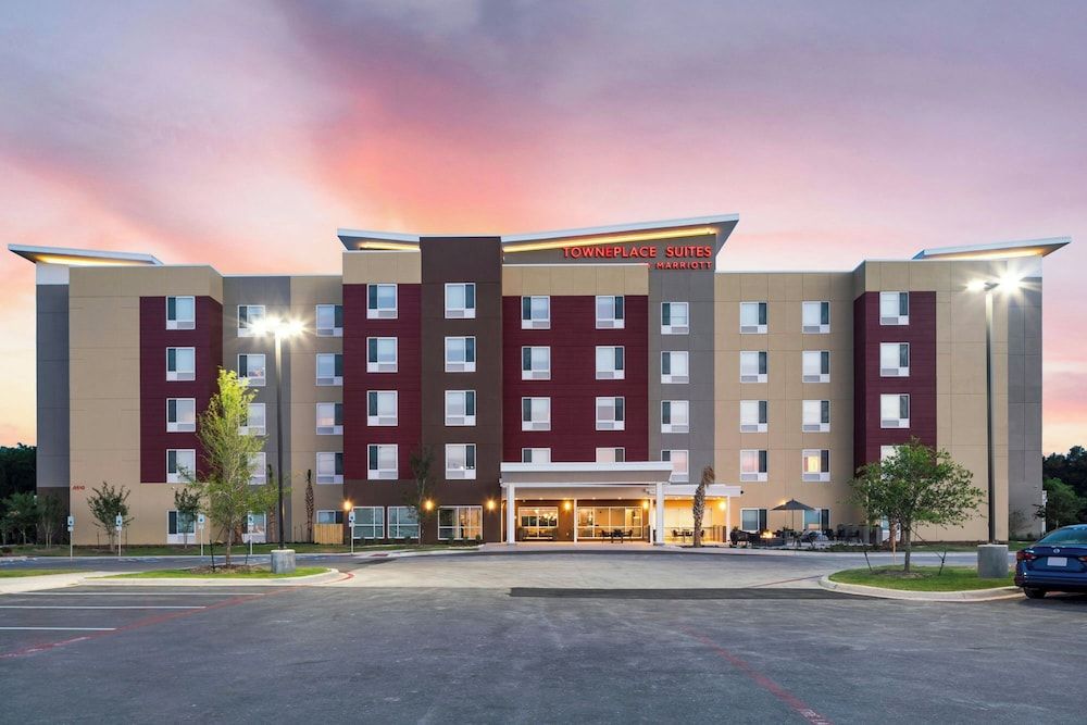 TownePlace Suites by Marriott San Antonio Universal City/Live Oak -1 estrelas em Selma