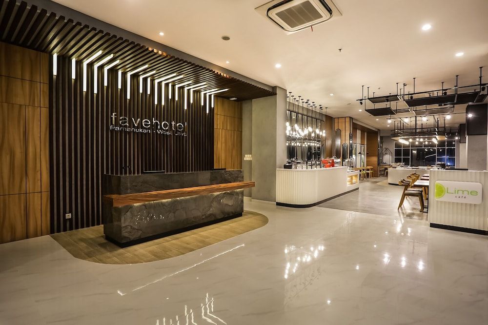 Favehotel Pamanukan 2